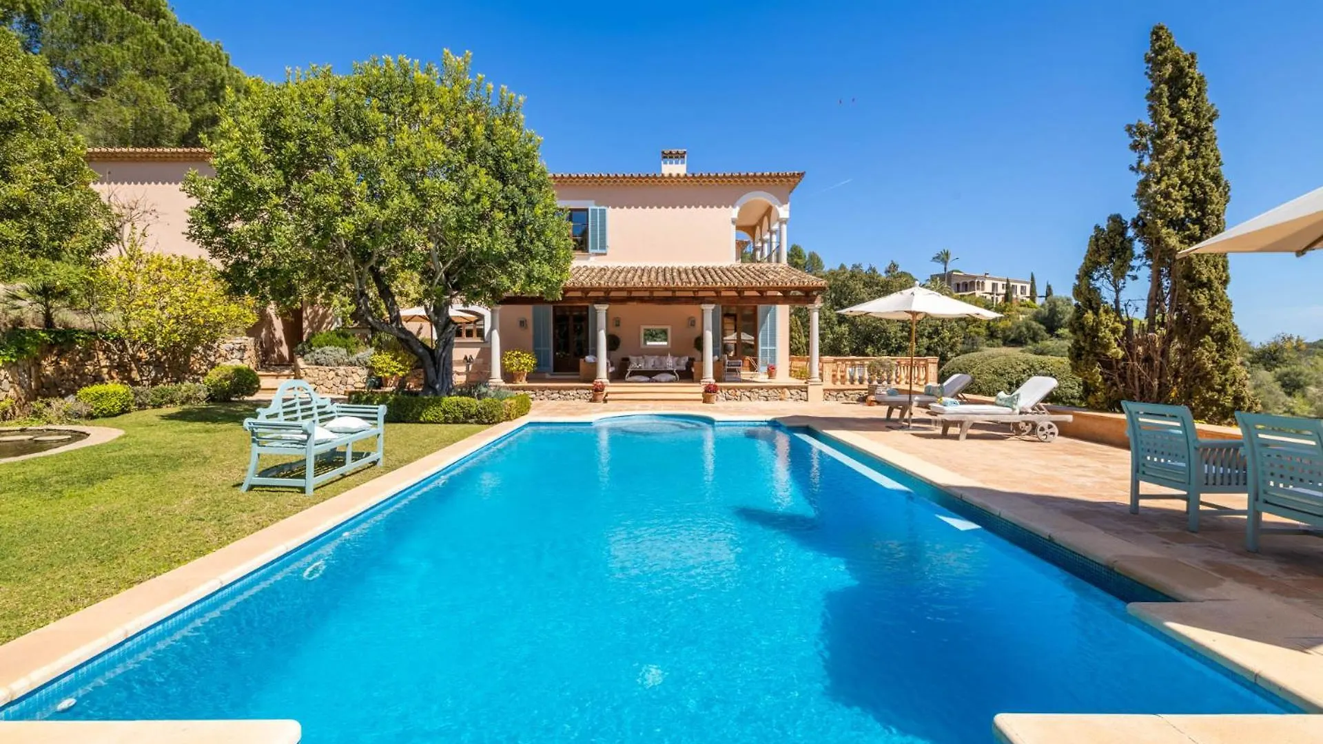 Residencia Baranda Alaro Villa 0*,  Spanyolország