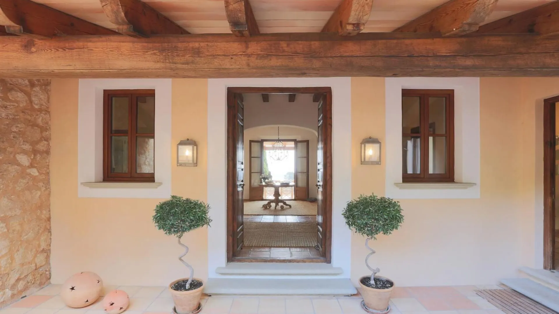 Residencia Baranda Alaro Villa 0*,  Spanien