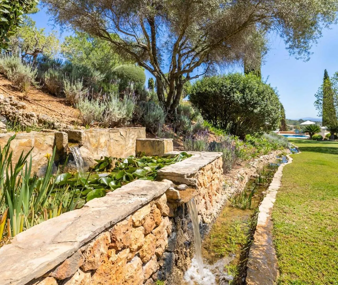 Residencia Baranda Alaro Villa Spanien