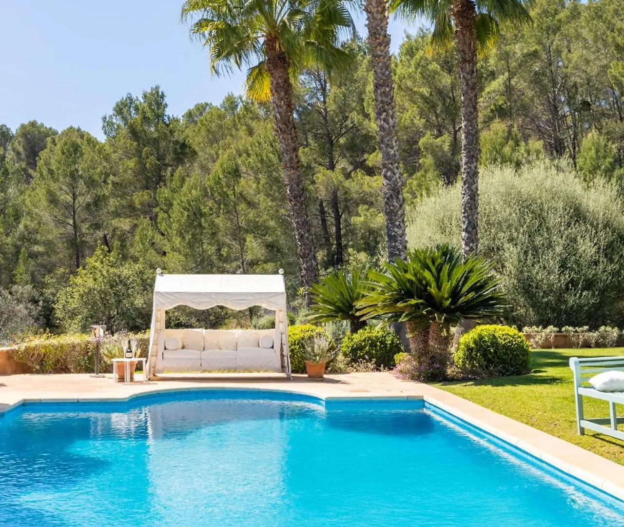 Residencia Baranda Alaro Villa Spanyolország